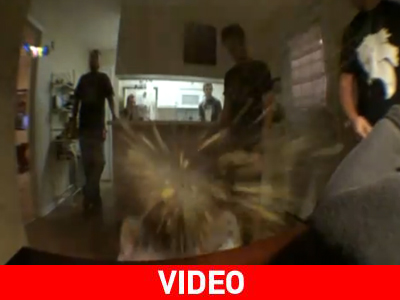 «Εκρηκτικά» γενέθλια